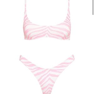 Triangl bikini